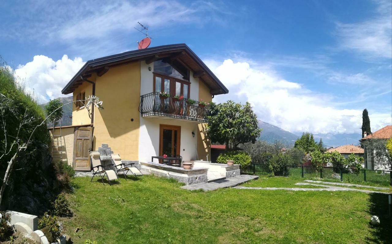 Villa Casa Amélie Bellagio Exterior foto