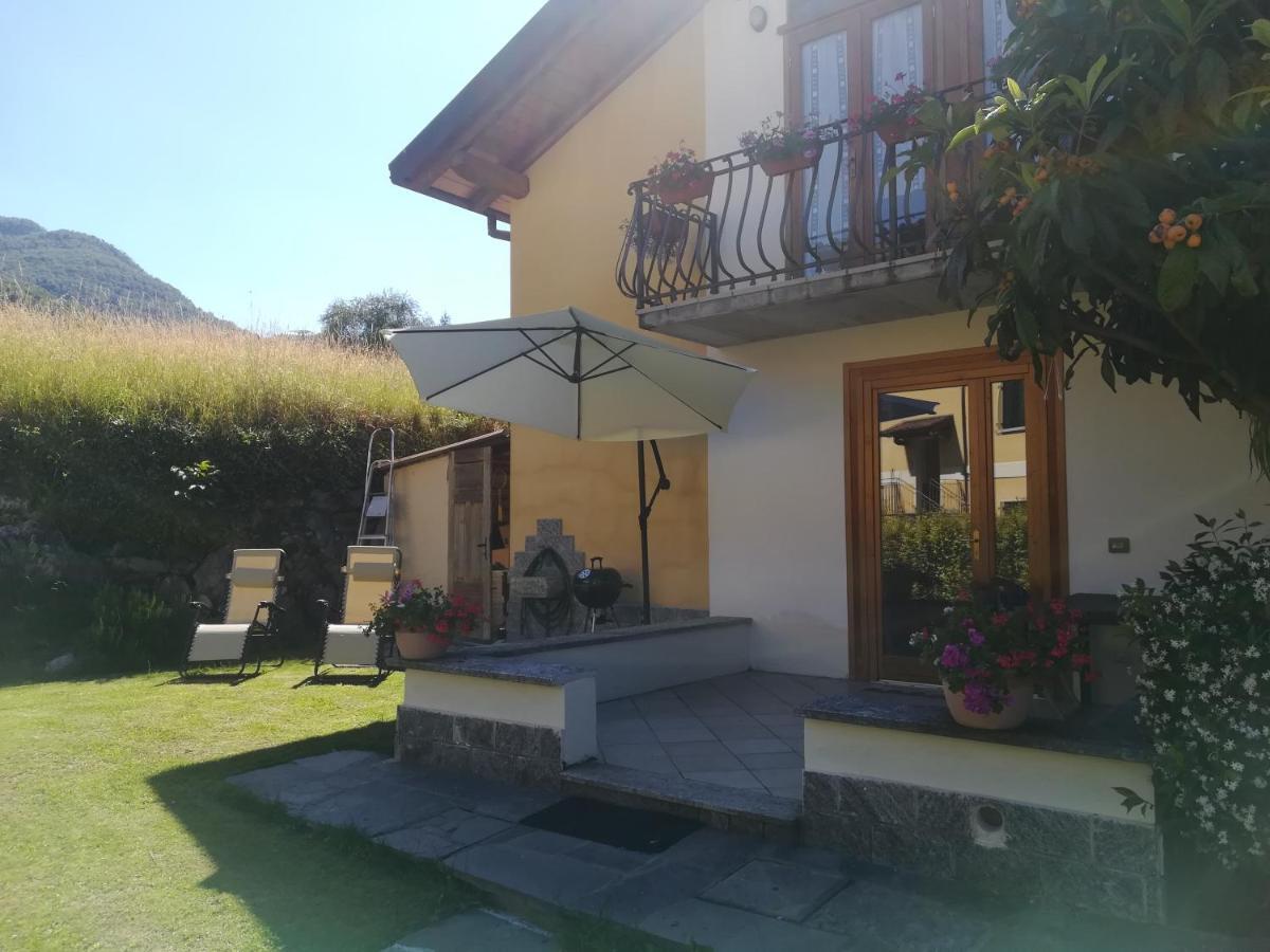 Villa Casa Amélie Bellagio Exterior foto